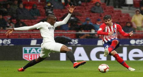 موراتا: فخور بارتداء قميص فالكاو وفيا وتوريس